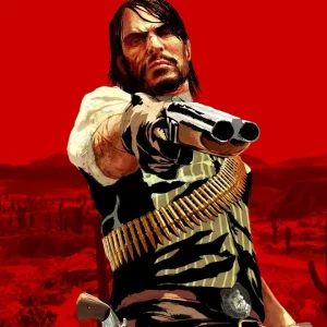بازی Red Dead Redemption 1 برای PS4