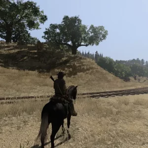 بازی Red Dead Redemption 1 برای PS4
