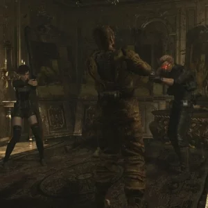 بازی Resident Evil Origins Collection برای PS4