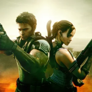 بازی Resident Evil 5 برای PS4