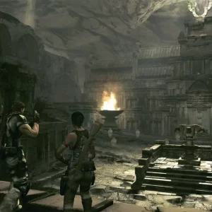 بازی Resident Evil 5 برای PS4