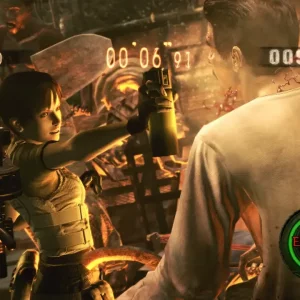 بازی Resident Evil 5 برای PS4