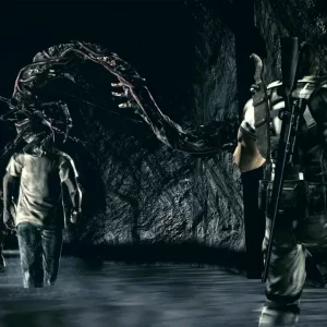 بازی Resident Evil 5 برای PS4