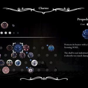 بازی Hollow Knight برای Nintendo Switch