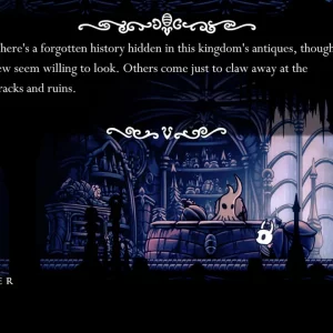 بازی Hollow Knight برای Nintendo Switch