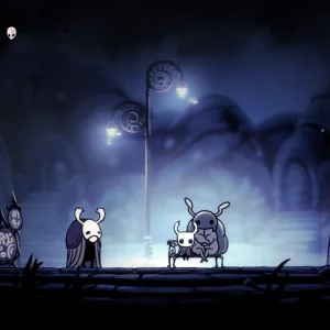 بازی Hollow Knight برای Nintendo Switch