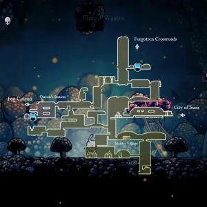 بازی Hollow Knight برای Nintendo Switch