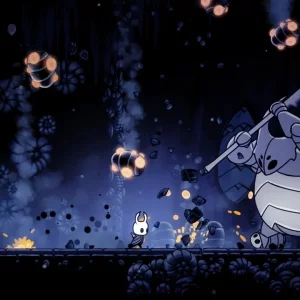 بازی Hollow Knight برای Nintendo Switch