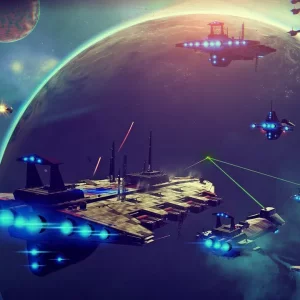 بازی No Mans Sky برای PS5
