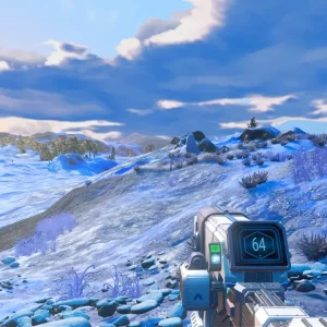 بازی No Mans Sky برای PS5