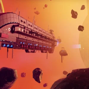 بازی No Mans Sky برای PS5
