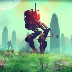 بازی No Mans Sky برای PS5