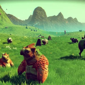 بازی No Mans Sky برای PS5