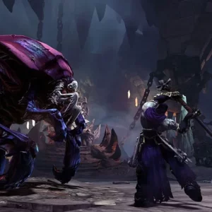 بازی Darksiders II نسخه Deathinitive Edition برای PS5