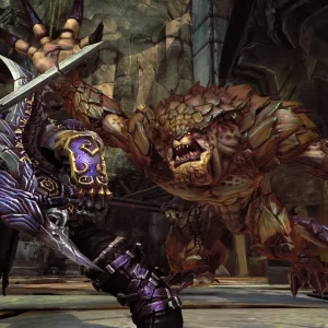 بازی Darksiders II نسخه Deathinitive Edition برای PS5