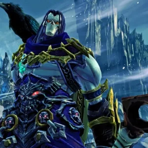 بازی Darksiders II نسخه Deathinitive Edition برای PS5