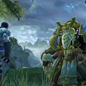 بازی Darksiders II نسخه Deathinitive Edition برای PS5