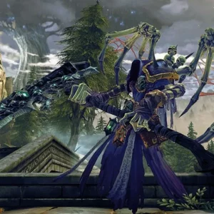 بازی Darksiders II نسخه Deathinitive Edition برای PS5