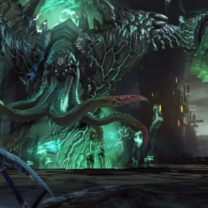 بازی Darksiders II نسخه Deathinitive Edition برای PS5