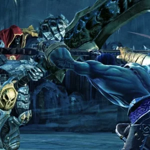 بازی Darksiders II نسخه Deathinitive Edition برای PS5