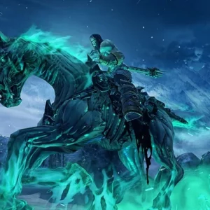 بازی Darksiders II نسخه Deathinitive Edition برای PS5