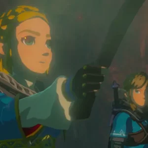 بازی The Legend of Zelda: Tears of the Kingdom برای Nintendo Switch