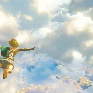 بازی The Legend of Zelda: Tears of the Kingdom برای Nintendo Switch