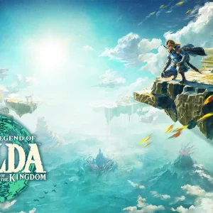 بازی The Legend of Zelda: Tears of the Kingdom برای Nintendo Switch