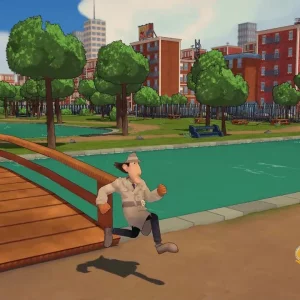 بازی Inspector Gadget: Mad Time Party برای Nintendo Switch
