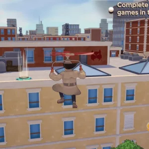 بازی Inspector Gadget: Mad Time Party برای Nintendo Switch