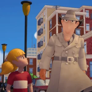 بازی Inspector Gadget: Mad Time Party برای Nintendo Switch