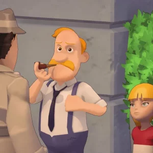 بازی Inspector Gadget: Mad Time Party برای Nintendo Switch