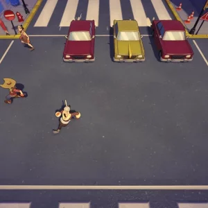 بازی Inspector Gadget: Mad Time Party برای Nintendo Switch