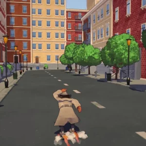 بازی Inspector Gadget: Mad Time Party برای Nintendo Switch