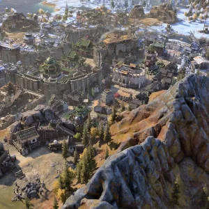 بازی Sid Meiers Civilization VII برای Nintendo Switch