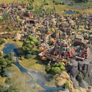 بازی Sid Meiers Civilization VII برای Nintendo Switch