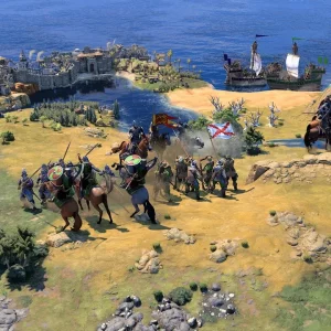 بازی Sid Meiers Civilization VII برای Nintendo Switch