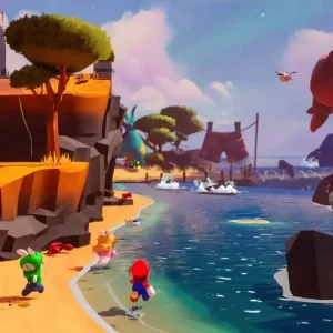 بازی Mario + Rabbids Sparks of Hope برای Nintendo Switch