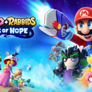 بازی Mario + Rabbids Sparks of Hope برای Nintendo Switch