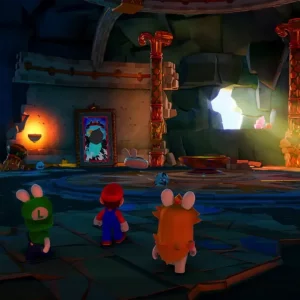بازی Mario + Rabbids Sparks of Hope برای Nintendo Switch