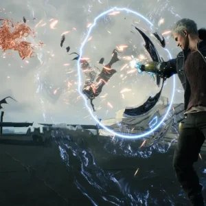 بازی Devil May Cry 5 Special Edition برای PS5