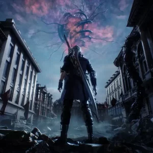 بازی Devil May Cry 5 Special Edition برای PS5