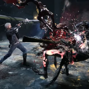 بازی Devil May Cry 5 Special Edition برای PS5