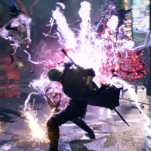 بازی Devil May Cry 5 Special Edition برای PS5