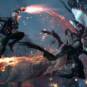 بازی Devil May Cry 5 Special Edition برای PS5