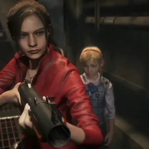 بازی Resident Evil 2 Remake برای PS5