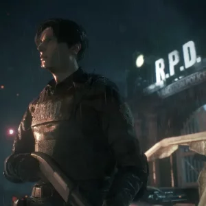بازی Resident Evil 2 Remake برای PS5