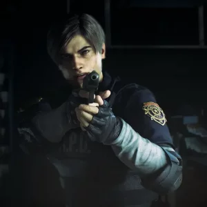 بازی Resident Evil 2 Remake برای PS5