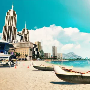 بازی Like a Dragon: Pirate Yakuza in Hawaii برای PS5
