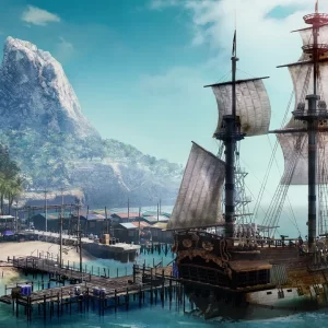 بازی Like a Dragon: Pirate Yakuza in Hawaii برای PS5